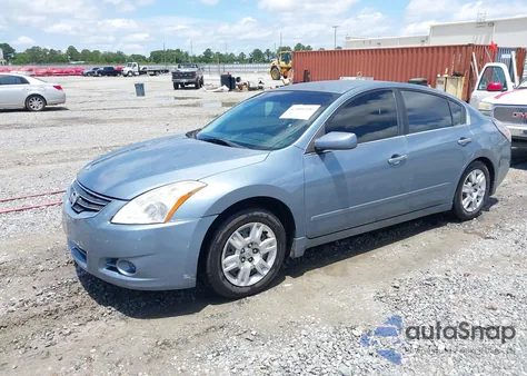 2010 Nissan Altima 2.5 S z USA, uszkodzony, nr VIN 1N4AL2AP5AC181783